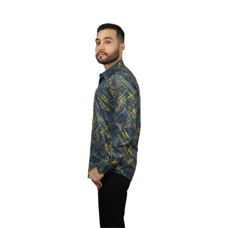 Foto 3 | Foto 3 | Camisa Platini Fpl9616 Para Hombre