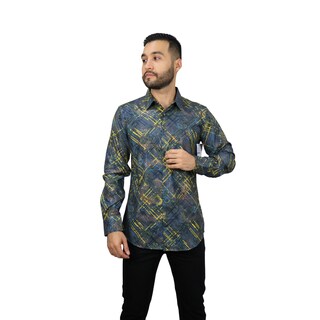 Foto 4 | Foto 4 | Camisa Platini Fpl9616 Para Hombre