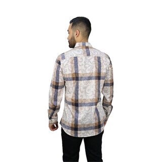 Foto 2 | Foto 2 | Camisa Platini Fpl9618 Para Hombre