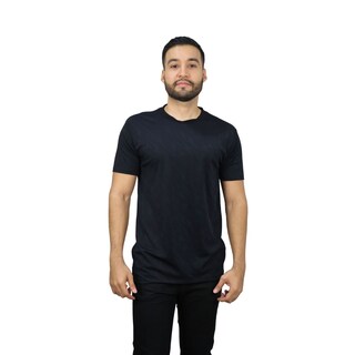 Foto 1 | Foto 1 | Camisa Platini Mx004 Negro Para Hombre
