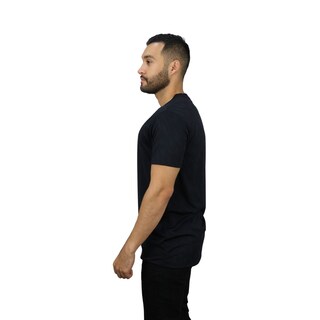 Foto 3 | Foto 3 | Camisa Platini Mx004 Negro Para Hombre