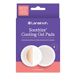Almohadillas De Gel Refrescante Lansinoh Soothies Para Pezones Doloridos 4 Unidades - Venta Internacional.