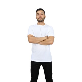 Foto 4 | Foto 4 | Playera Caballero Platini Mx011 White