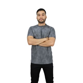 Foto 4 | Foto 4 | Playera Caballero Platini Mx013 Grey