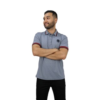 Foto 3 | Foto 3 | Playera Platini Jps10456 Para Hombre