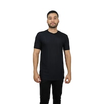 Playera Caballero Platini Mx012 Black