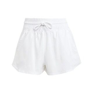 Foto 2 | Foto 2 | Shorts Club De Tenis Climacool Adidas Blanco Mujer