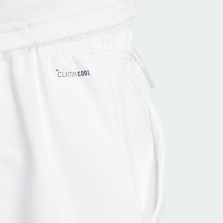 Foto 6 | Foto 6 | Shorts Club De Tenis Climacool Adidas Blanco Mujer