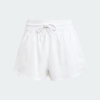 Foto 8 | Foto 8 | Shorts Club De Tenis Climacool Adidas Blanco Mujer