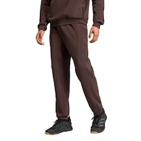 Pantalones D4t Workout Tejidos Adidas Café Hombre