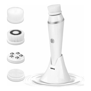 Foto 1 | Foto 1 | Cepillo Faciales Belug Eléctricos Limpiadora Recargable Masajeado Blanco