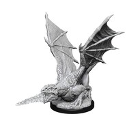 Figura En Miniatura Wizkids D&d Nolzur's Marvelous White Dragon - Venta Internacional.