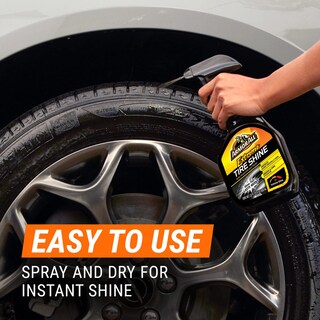 Foto 6 | Foto 6 | Tire Shine Spray Armor All Extreme 650 Ml Paquete De 6 - Venta Internacional.