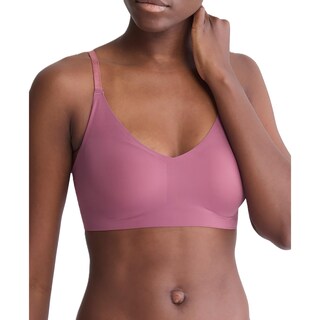 Foto 1 | Foto 1 | Bralette Calvin Klein Invisibles Comfort Con Forro Ligero - Venta Internacional.