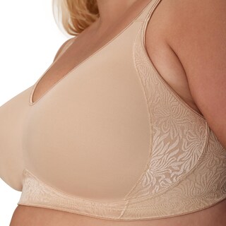 Foto 3 | Foto 3 | Bra Playtex 18 Horas Suavizado Sin Costuras Us4049 Cobertura Total - Venta Internacional.