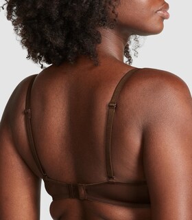 Foto 2 | Foto 2 | Sujetador Victoria's Secret Pink Wear Everywhere Ganache 34b - Venta Internacional.