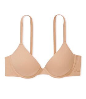 Foto 3 | Foto 3 | Camiseta Bra Victoria's Secret Pink Wear Everywhere 40dd - Venta Internacional.