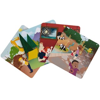 Foto 3 | Foto 3 | Paquete De Expansión De Juegos De Mesa Scs Direct Tall Tales People Ed. - Venta Internacional.