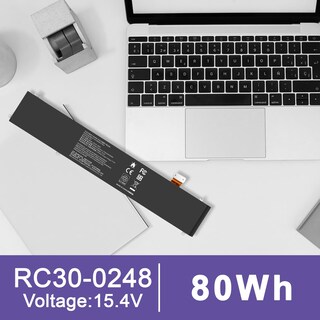 Foto 7 | Foto 7 | Batería De Ordenador Portátil Tree.nb Rc30-0248 15 4 V 80 Wh Para Razer Blade 15 - Venta Internacional.