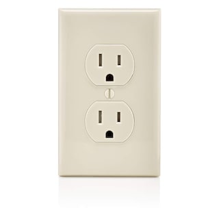 Foto 3 | Foto 3 | Receptáculo Dúplex Leviton 15 A 125 V Resistente A Manipulaciones (paquete De 10) - Venta Internacional.
