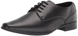 Zapatos Calvin Klein Brodie Mocasines Para Hombre Piel Negra - Venta Internacional.