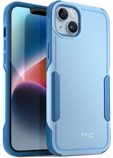 Foto 1 | Foto 1 | Funda De Teléfono Poetic Neon Series Compatible Con Iphone 14 Plus - Venta Internacional.