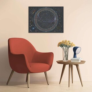 Foto 4 | Foto 4 | Rompecabezas Ravensburger Mapa Del Universo 1500 Piezas - Venta Internacional.
