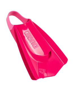 Foto 3 | Foto 3 | Aletas De Entrenamiento De Natación Arena Powerfin Pro Ii De Silicona Color Rosa - Venta Internacional.