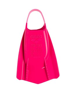 Foto 4 | Foto 4 | Aletas De Entrenamiento De Natación Arena Powerfin Pro Ii De Silicona Color Rosa - Venta Internacional.