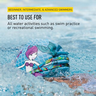 Foto 5 | Foto 5 | Gorro De Natación Finis Mermaid Silicone Para Niños Paradise Color - Venta Internacional.