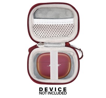Foto 3 | Foto 3 | Funda Para Auriculares Bluetooth Bose Ultra Open Casesack Wine - Venta Internacional.