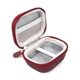 Foto 4 | Foto 4 | Funda Para Auriculares Bluetooth Bose Ultra Open Casesack Wine - Venta Internacional.