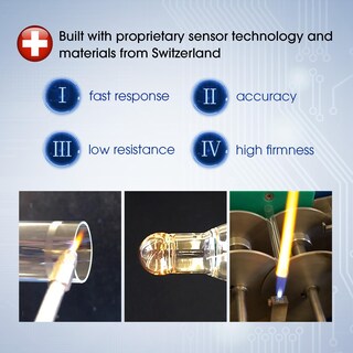 Foto 4 | Foto 4 | Medidor De Ph Apera Instruments Ph700-ht De Sobremesa Para Laboratorio De Alta Temperatura - Venta Internacional.