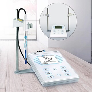 Foto 5 | Foto 5 | Medidor De Ph Apera Instruments Ph700-ht De Sobremesa Para Laboratorio De Alta Temperatura - Venta Internacional.