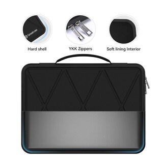 Foto 7 | Foto 7 | Funda Protectora Smatree Para Portátil Asus De 14 Pulgadas - Venta Internacional.