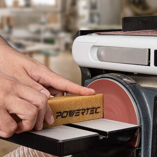 Foto 5 | Foto 5 | Cleaning Stick Powertec 4-1/2 Cinta Adhesiva Abrasiva Para Monopatín Paquete De 2 - Venta Internacional.