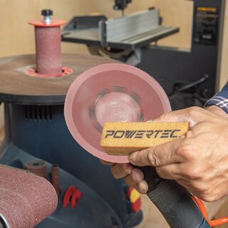 Foto 6 | Foto 6 | Cleaning Stick Powertec 4-1/2 Cinta Adhesiva Abrasiva Para Monopatín Paquete De 2 - Venta Internacional.