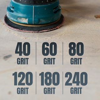 Foto 6 | Foto 6 | Discos De Lijado Powertec De Grano 80 30 Cm 10 Piezas Para Paneles De Yeso - Venta Internacional.