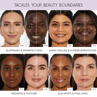 Foto 3 | Foto 3 | Corrector Tarta Cremoso Sin Arrugas Cobertura Total 22 N Luz - Venta Internacional.