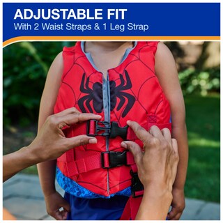 Foto 2 | Foto 2 | Chaleco Salvavidas Swimways Marvel Spidey Para Niños De 15 A 25 Kg - Venta Internacional.
