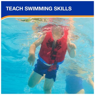 Foto 3 | Foto 3 | Chaleco Salvavidas Swimways Marvel Spidey Para Niños De 15 A 25 Kg - Venta Internacional.