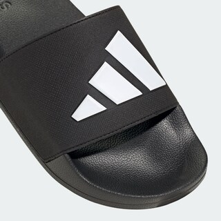 Foto 7 | Foto 7 | Sandalias Adilette Shower Adidas Negro Unisex