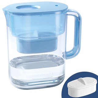 Foto 1 | Foto 1 | Filtro De Agua Pitcher Waterdrop 200 Galones Long-life Lucid 10 Tazas - Venta Internacional.