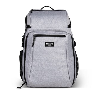 Foto 1 | Foto 1 | Mochila Térmica Igloo Gizmo Bpack Gris Para 1 Persona - Venta Internacional.