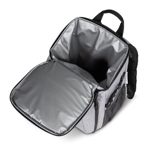 Foto 3 | Foto 3 | Mochila Térmica Igloo Gizmo Bpack Gris Para 1 Persona - Venta Internacional.