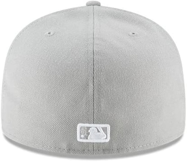 Foto 3 | Foto 3 | Gorra New Era Mlb 59fifty Team Color New York Yankees Gris - Venta Internacional.