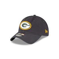 Gorra New Era Nfl Core Classic 9twenty Graphite Green Bay - Venta Internacional.