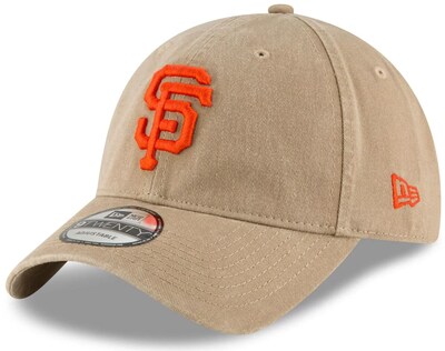 Foto 1 | Foto 1 | Gorra New Era Mlb Core Classic 9twenty San Francisco Giants - Venta Internacional.