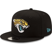 Gorra Snapback New Era Nfl Jacksonville Jaguars Color Negro - Venta Internacional.