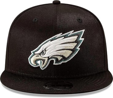 Foto 2 | Foto 2 | Gorra Snapback New Era Nfl 9fifty Philadelphia Eagles Negra - Venta Internacional.